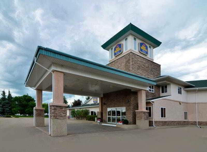 Days Inn By Wyndham Swift Current Exterior photo