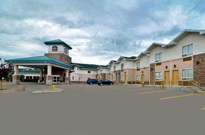 Days Inn By Wyndham Swift Current Exterior photo